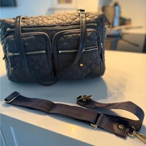 MZ Wallace Magnet Oxford Crosby Traveler